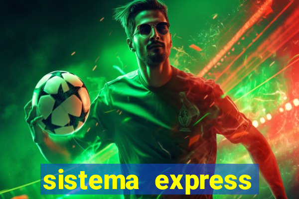 sistema express futebol virtual